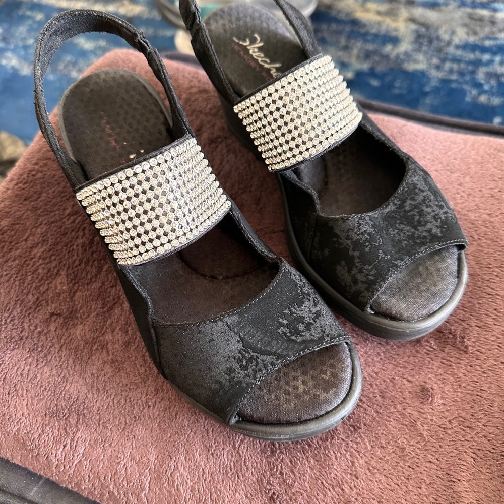 Black dressy shoes comfortable 6